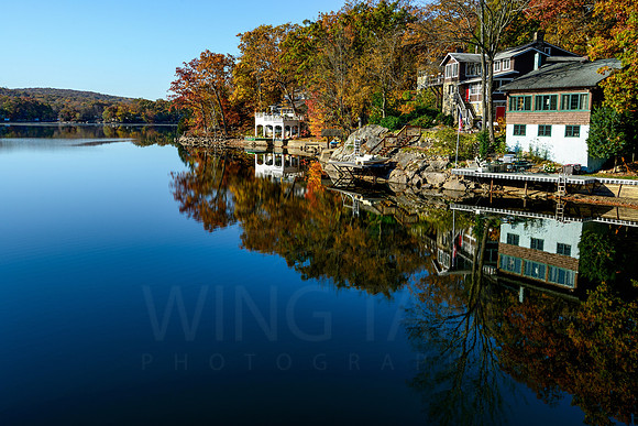 Cranberry Lake, New Jersey