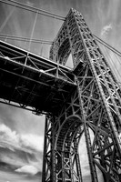 George Washington Bridge, New York