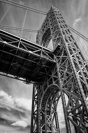 George Washington Bridge, New York