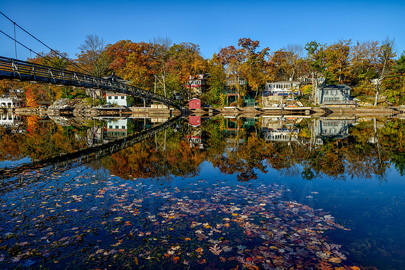 Cranberry Lake, New Jersey