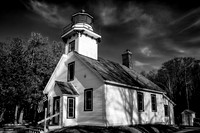 Mission Point Lighthouse, Michigan
