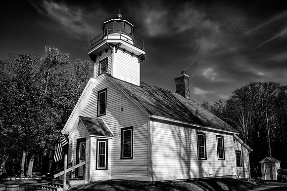 Mission Point Lighthouse, Michigan